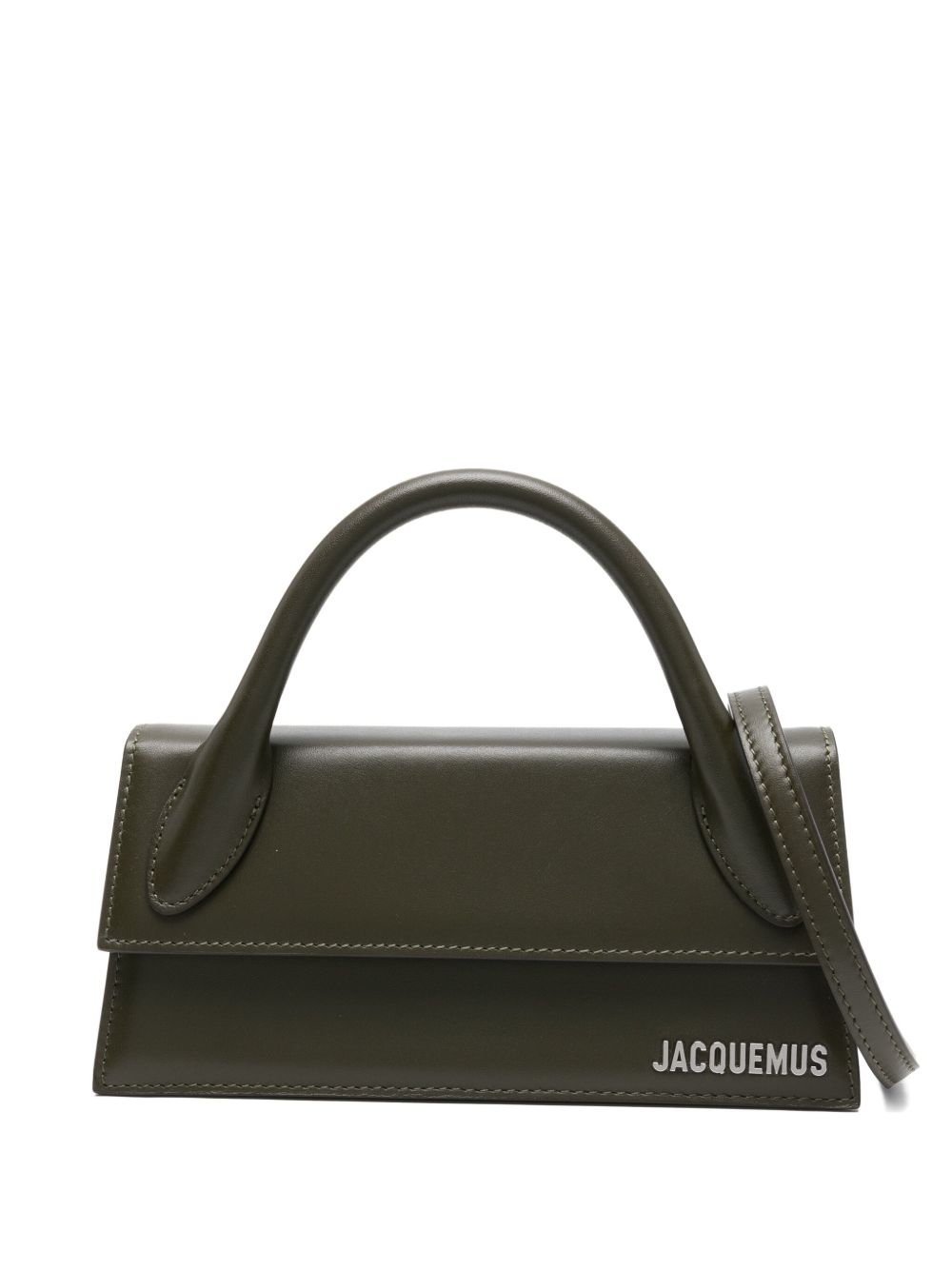 JACQUEMUS Le Chiquito Long top-handle tote bag JACQUEMUS