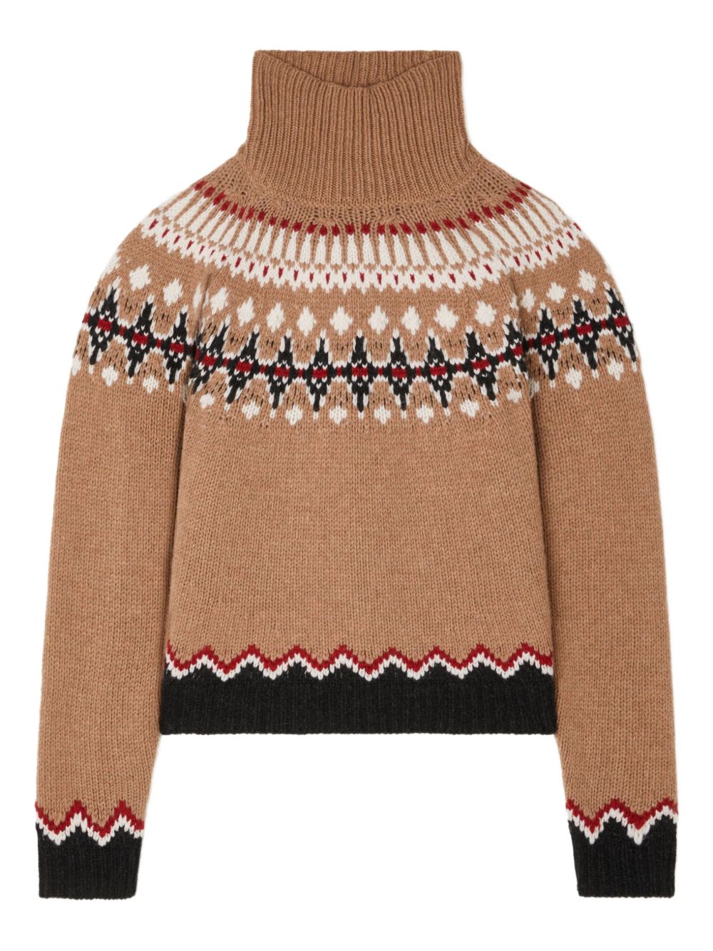 Alanui Sweaters Camel Alanui