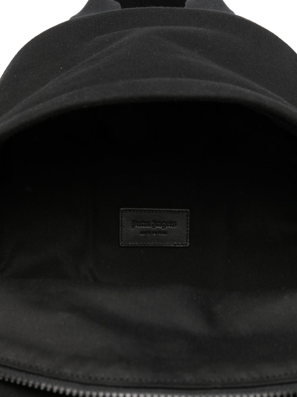 Palm Angels Logo-print backpack Palm Angels