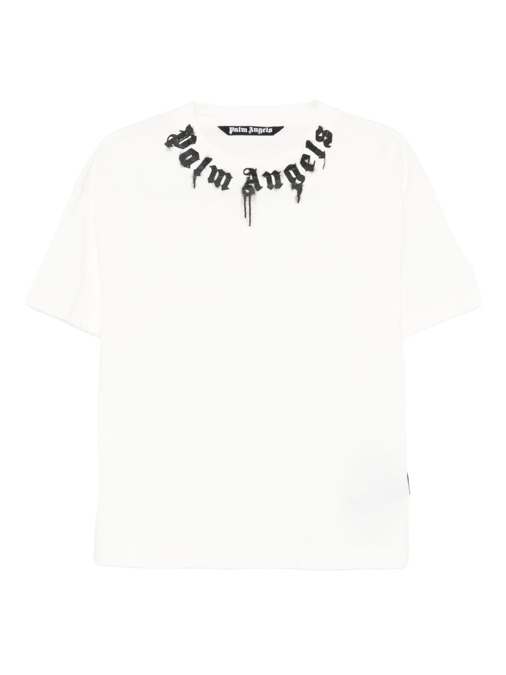 Palm Angels T-shirts and Polos White Palm Angels
