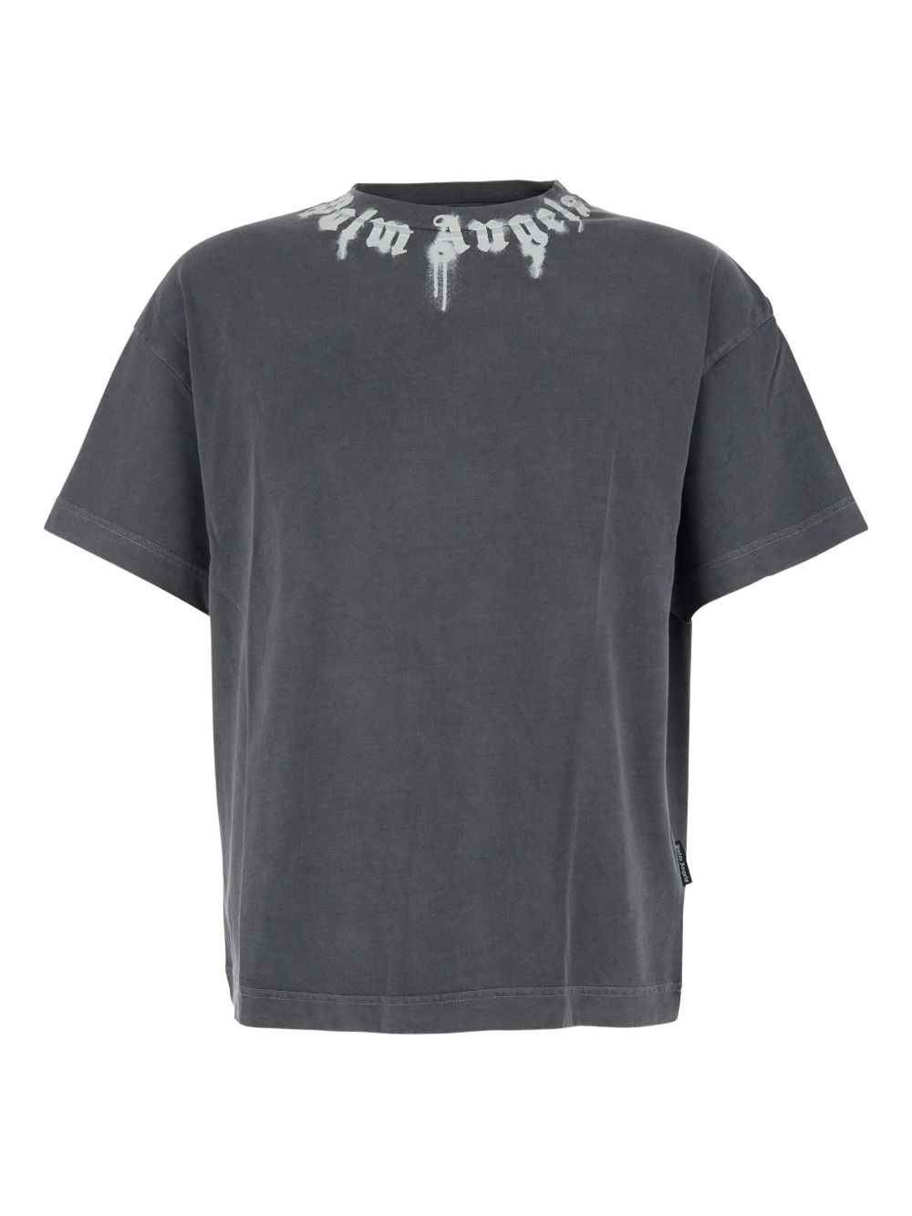 Palm Angels T-shirts and Polos Grey Palm Angels