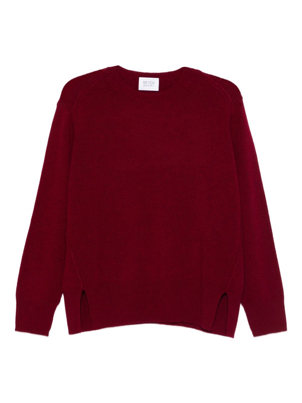 BEYOU Sweaters Bordeaux Beyou