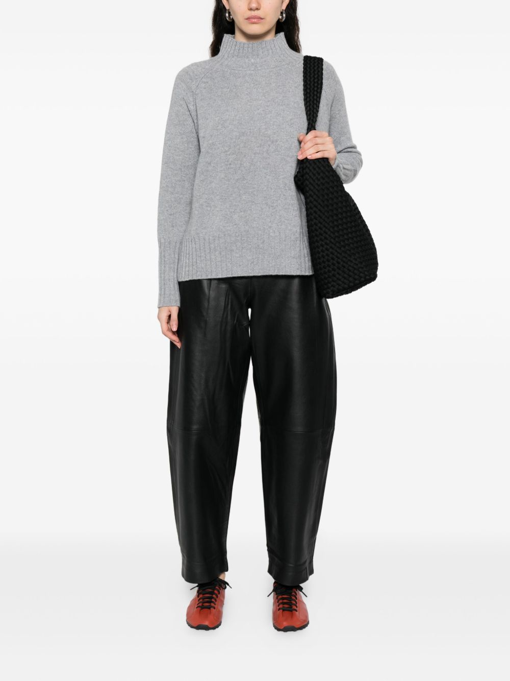 BEYOU Sweaters Light Grey Beyou