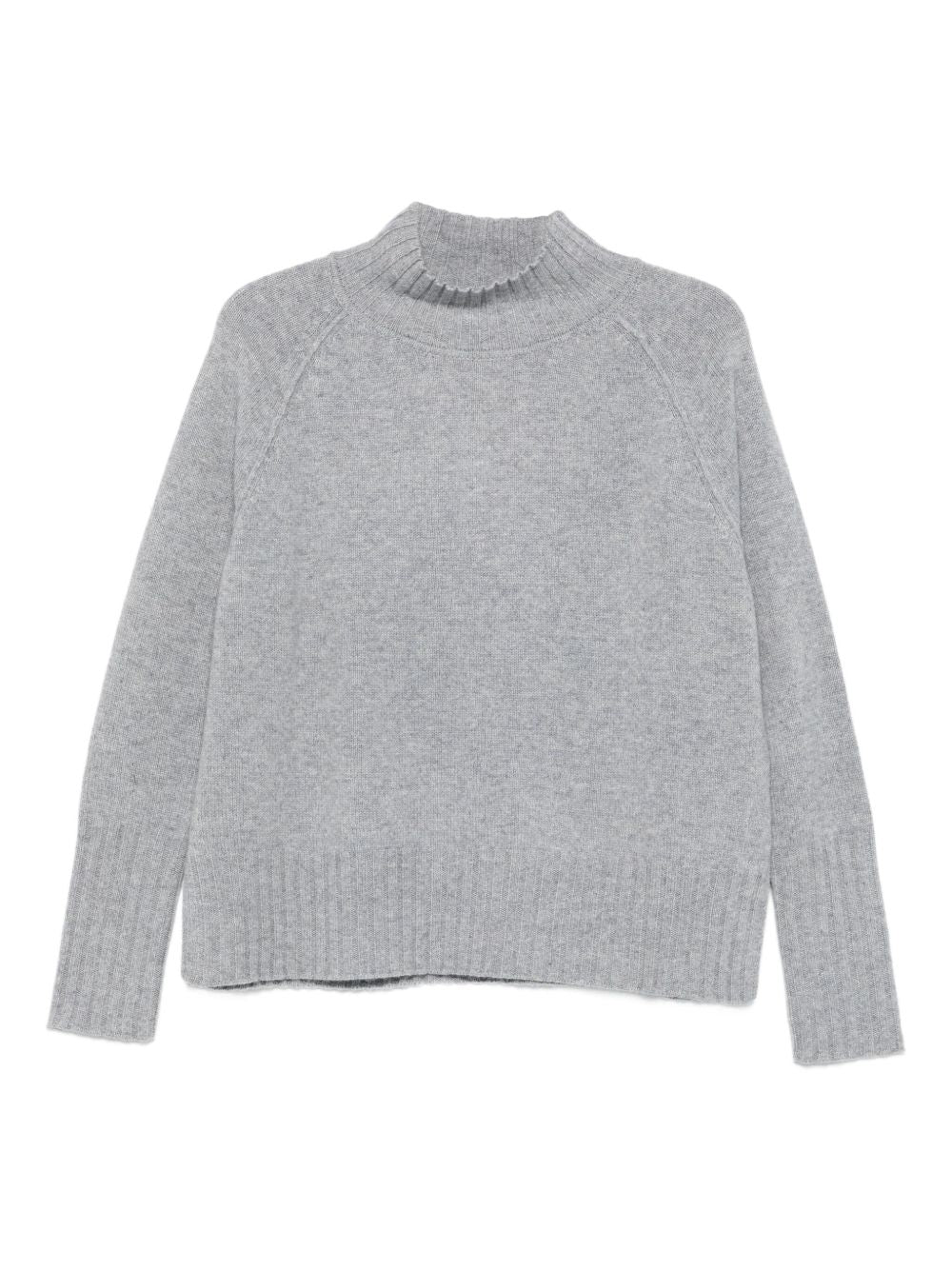 BEYOU Sweaters Light Grey Beyou