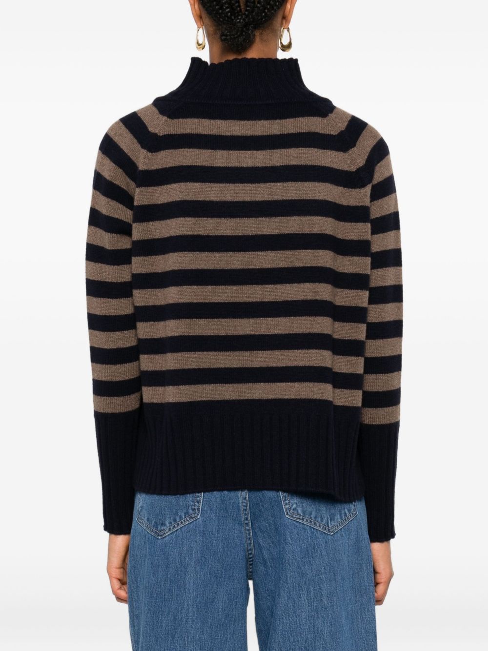 BEYOU Sweaters Brown Beyou