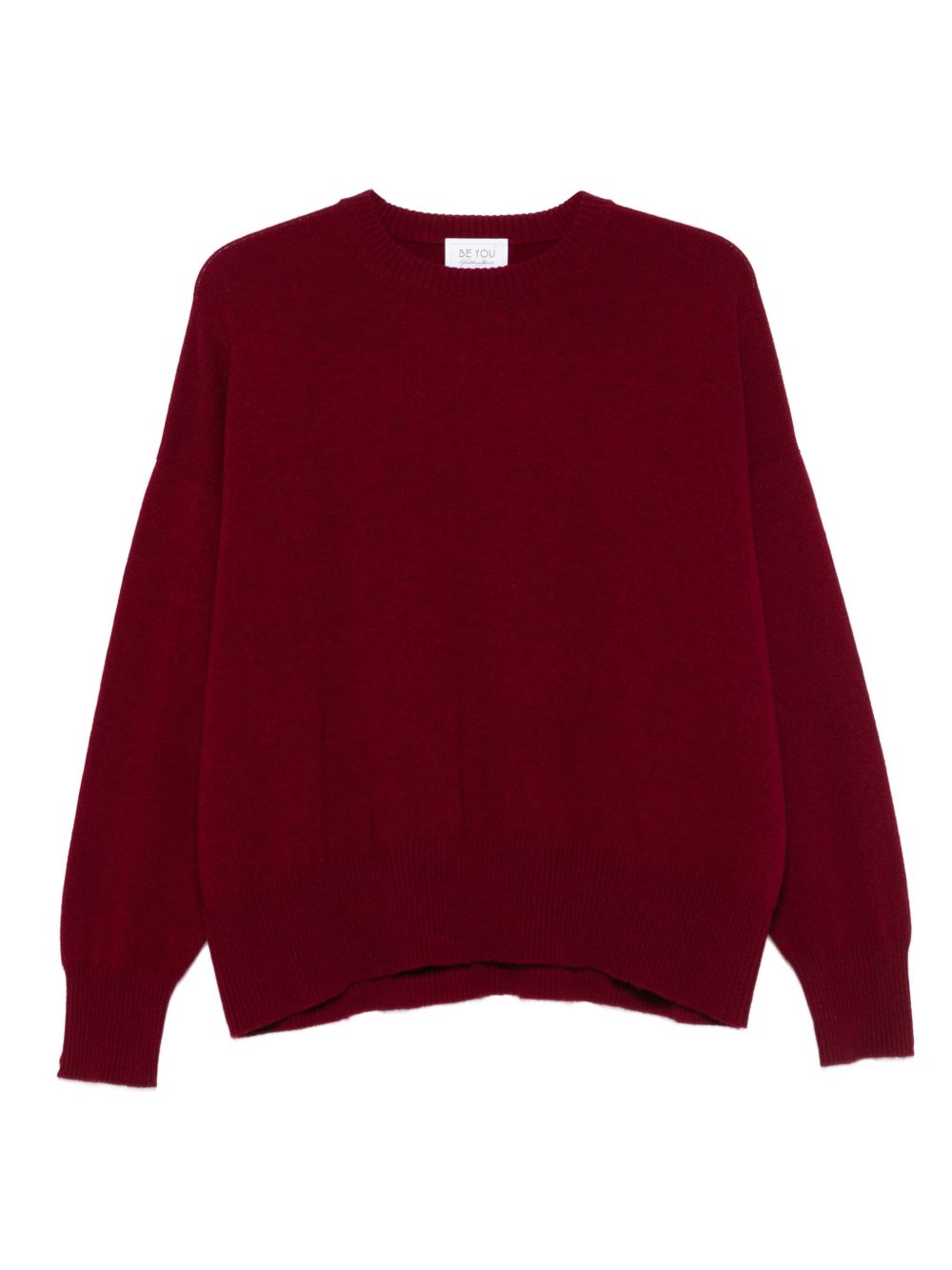 BEYOU Sweaters Bordeaux Beyou