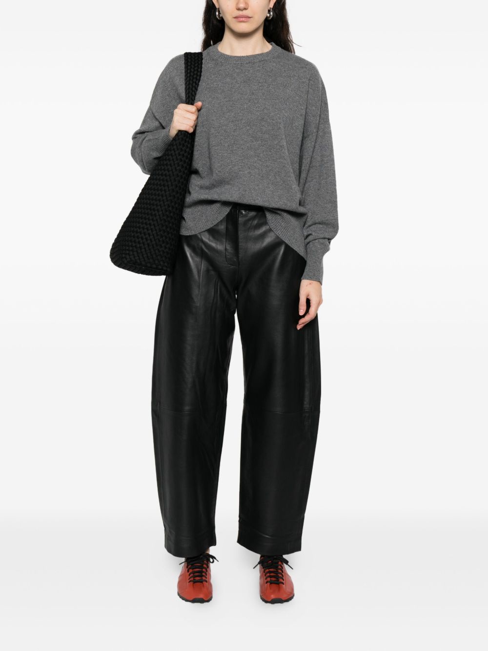 BEYOU Sweaters Grey Beyou