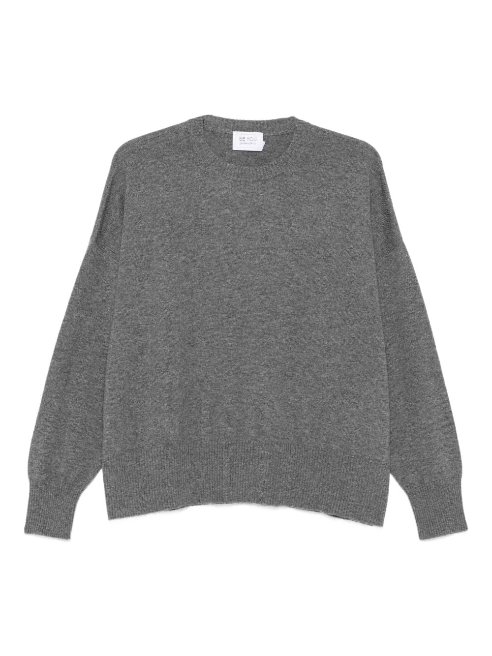 BEYOU Sweaters Grey Beyou