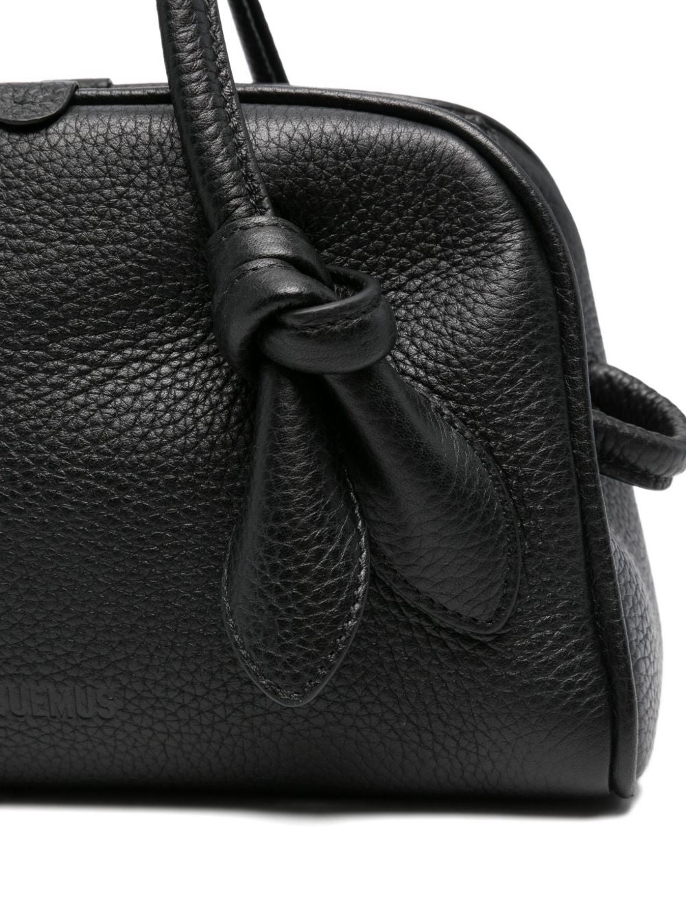 JACQUEMUS The small Turismo tote bag JACQUEMUS