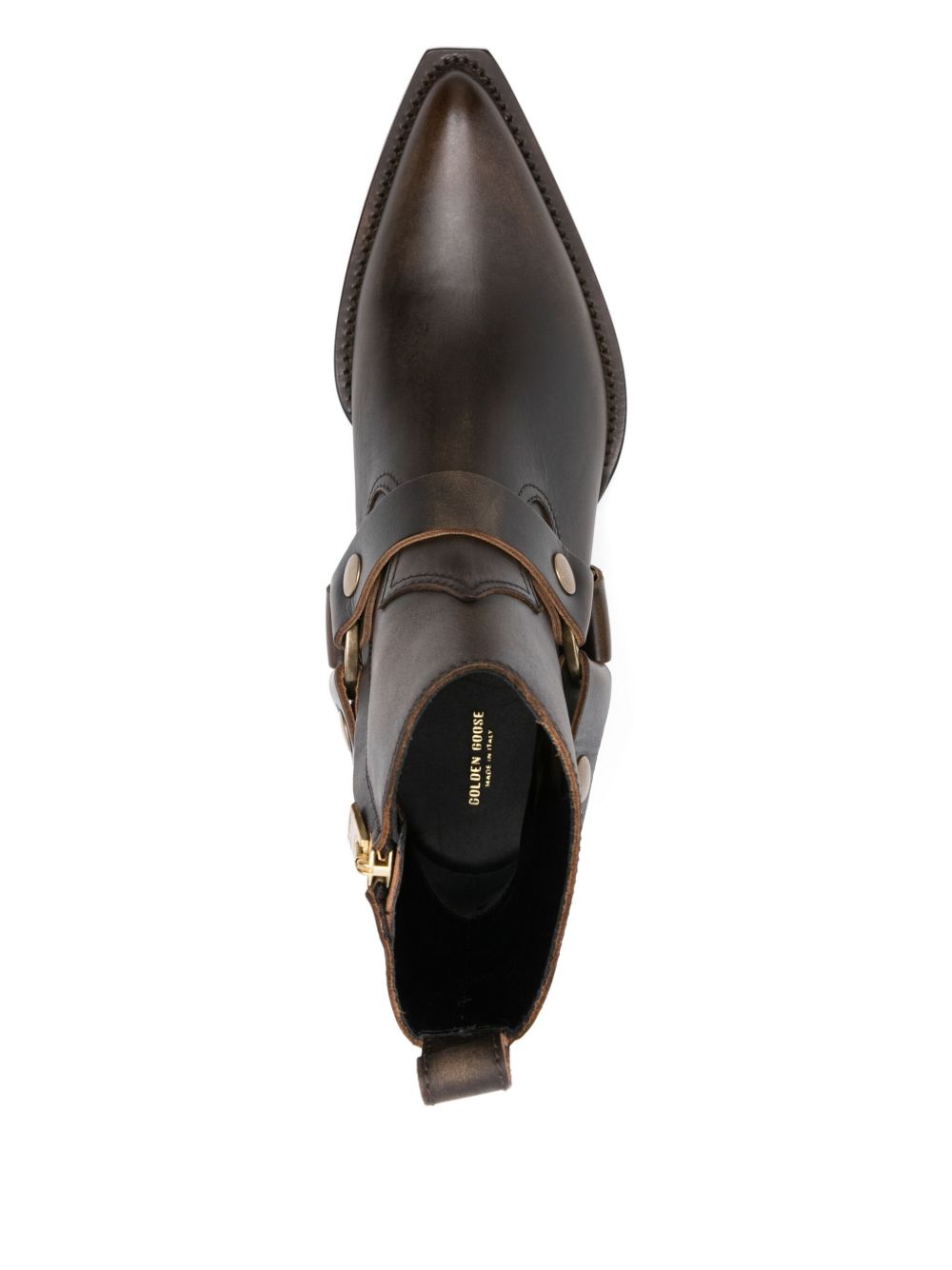 Golden Goose Boots - Gallerias