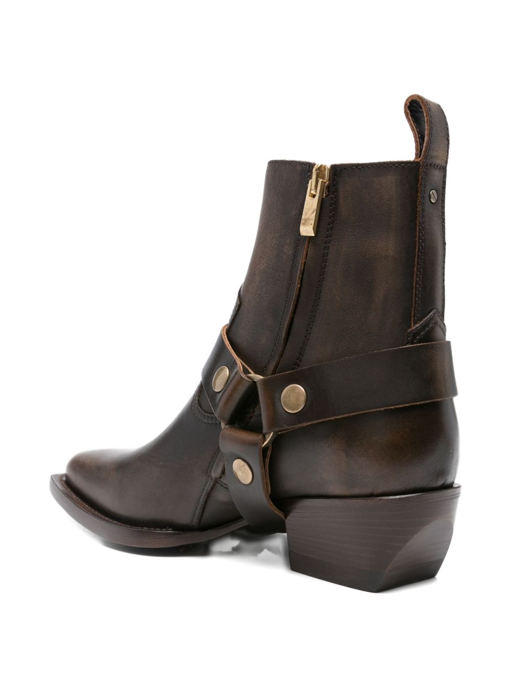 Golden Goose Boots - Gallerias