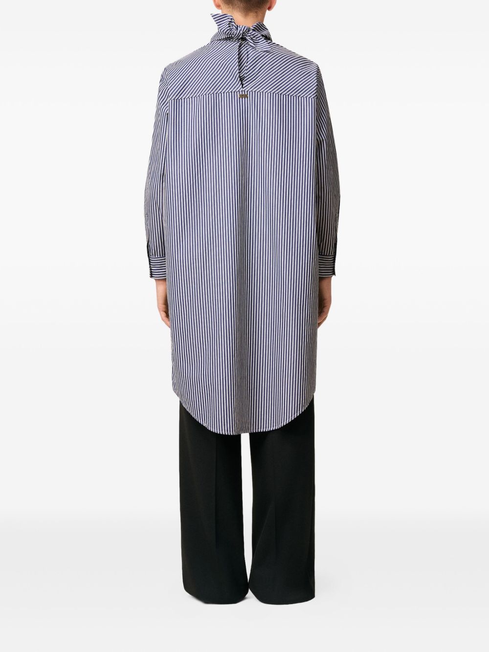 Ami Paris Dresses Clear Blue Ami Paris