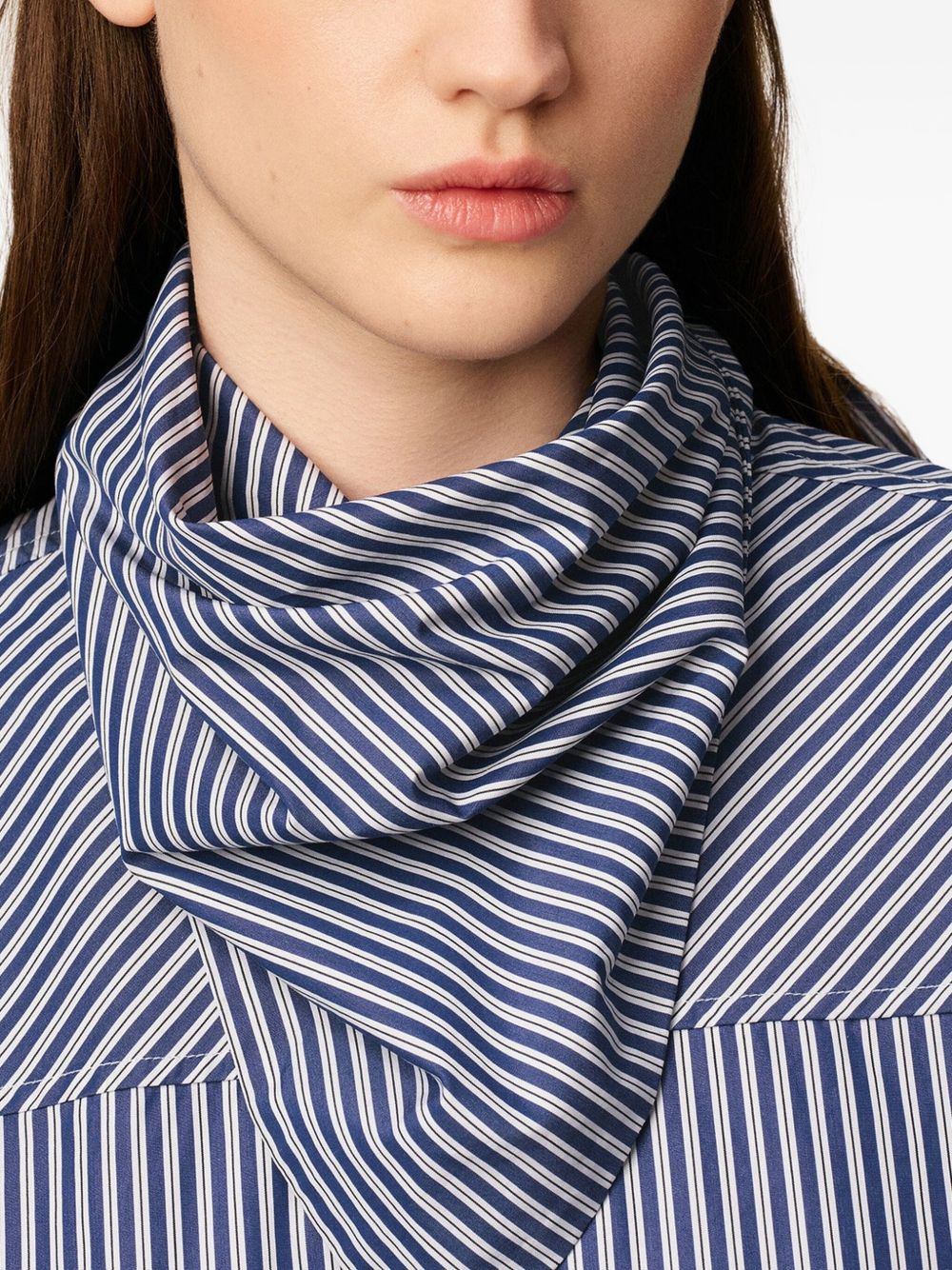 Ami Paris Dresses Clear Blue Ami Paris