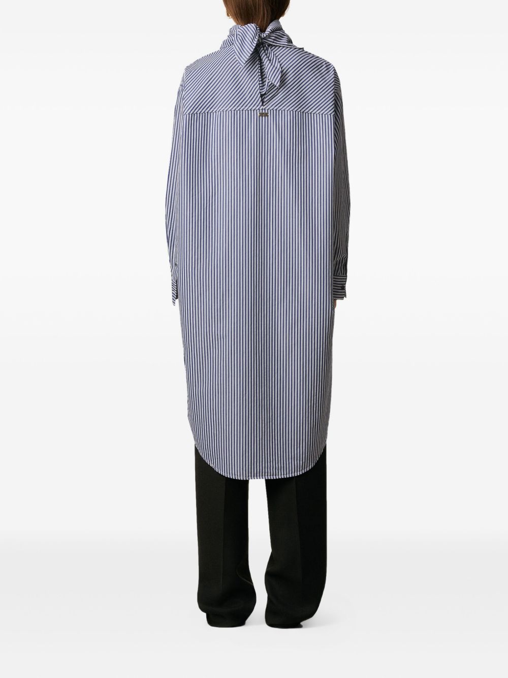 Ami Paris Dresses Clear Blue Ami Paris