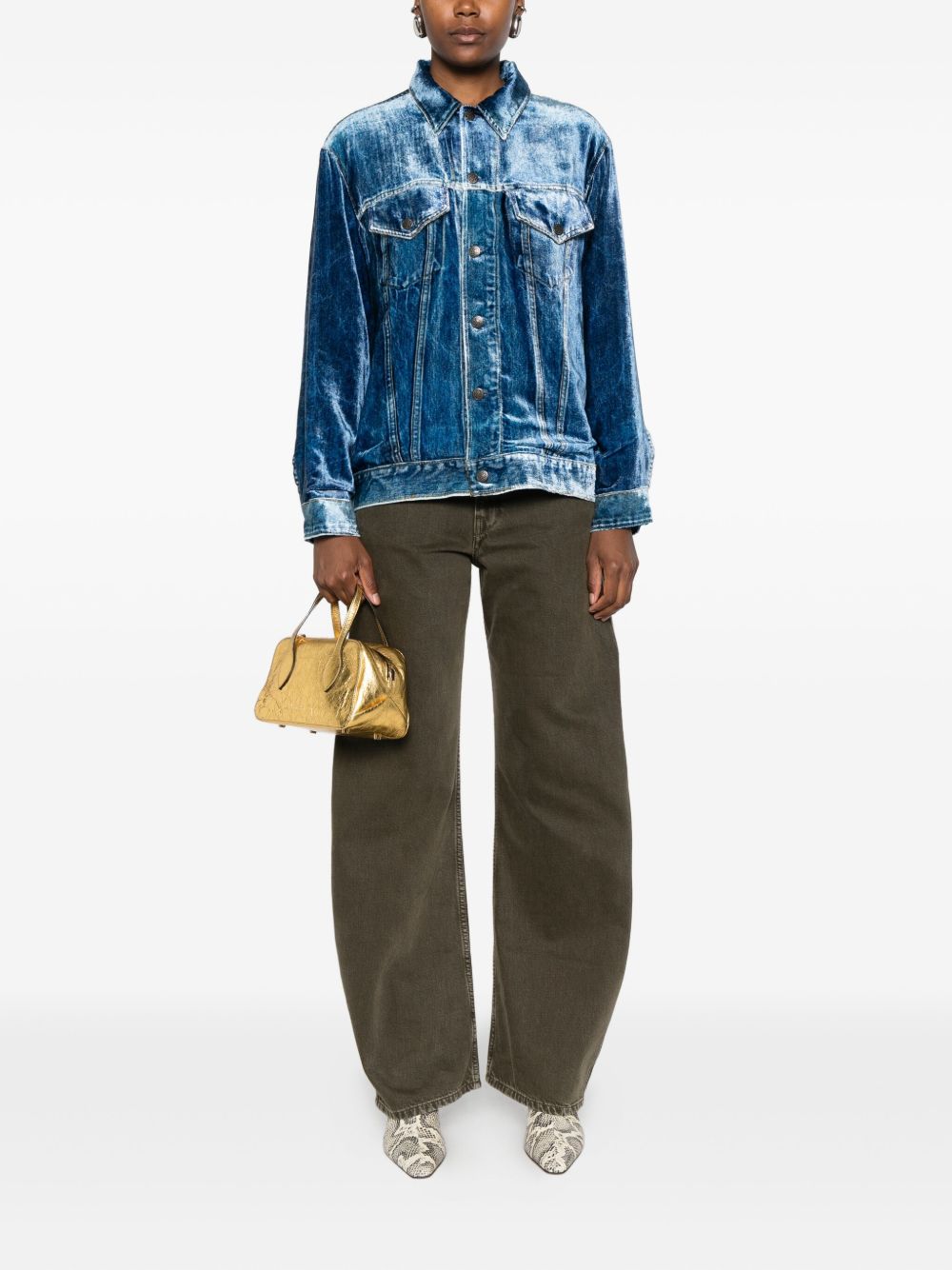 Pierre Louis Mascia Coats Blue Pierre Louis Mascia