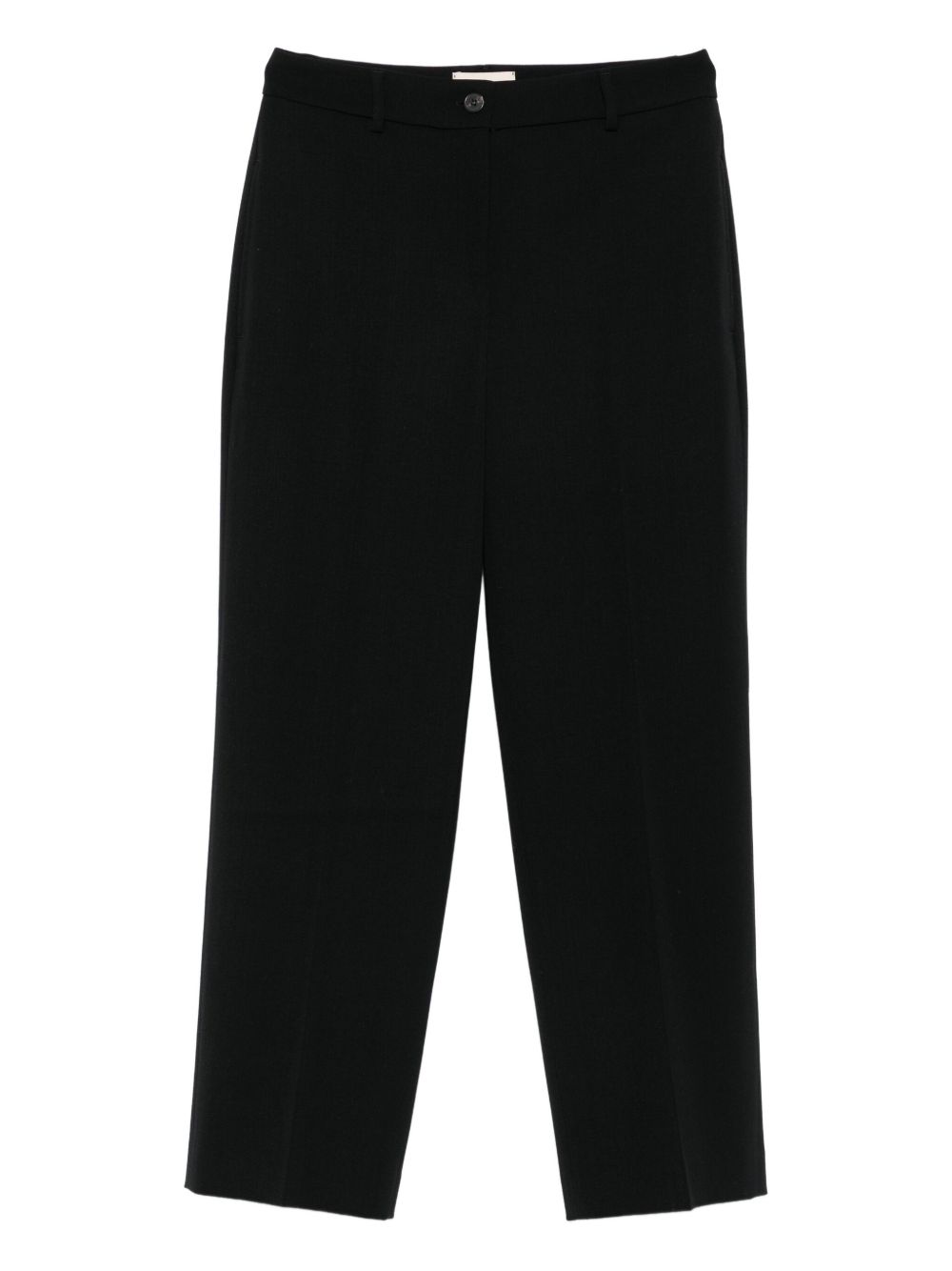 Via Masini 80 Trousers Black Via Masini 80