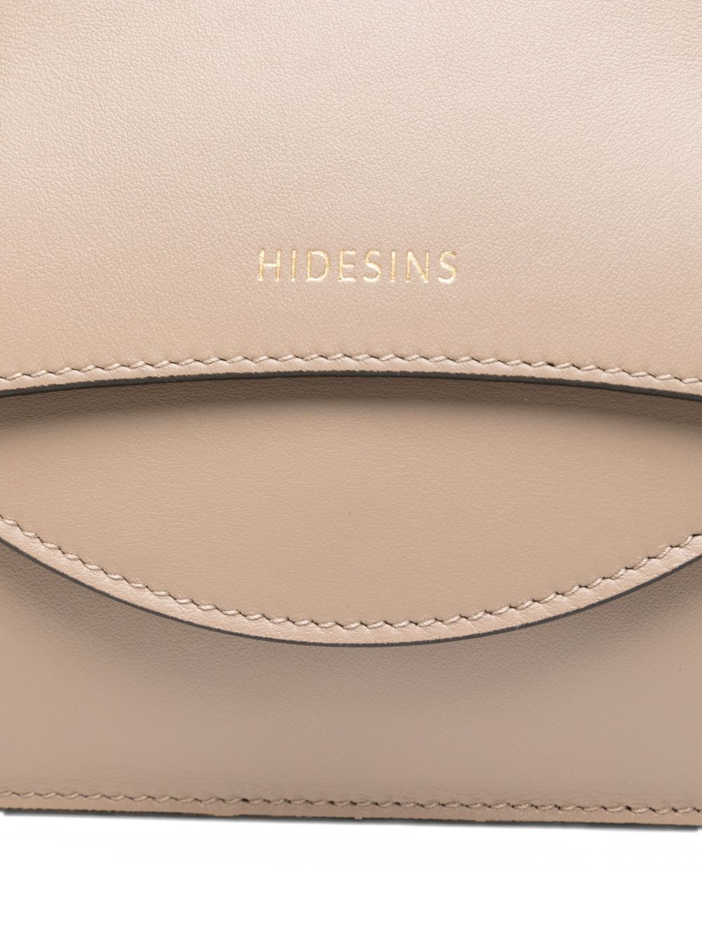 HIDESINS Small leather tote bag HIDESINS