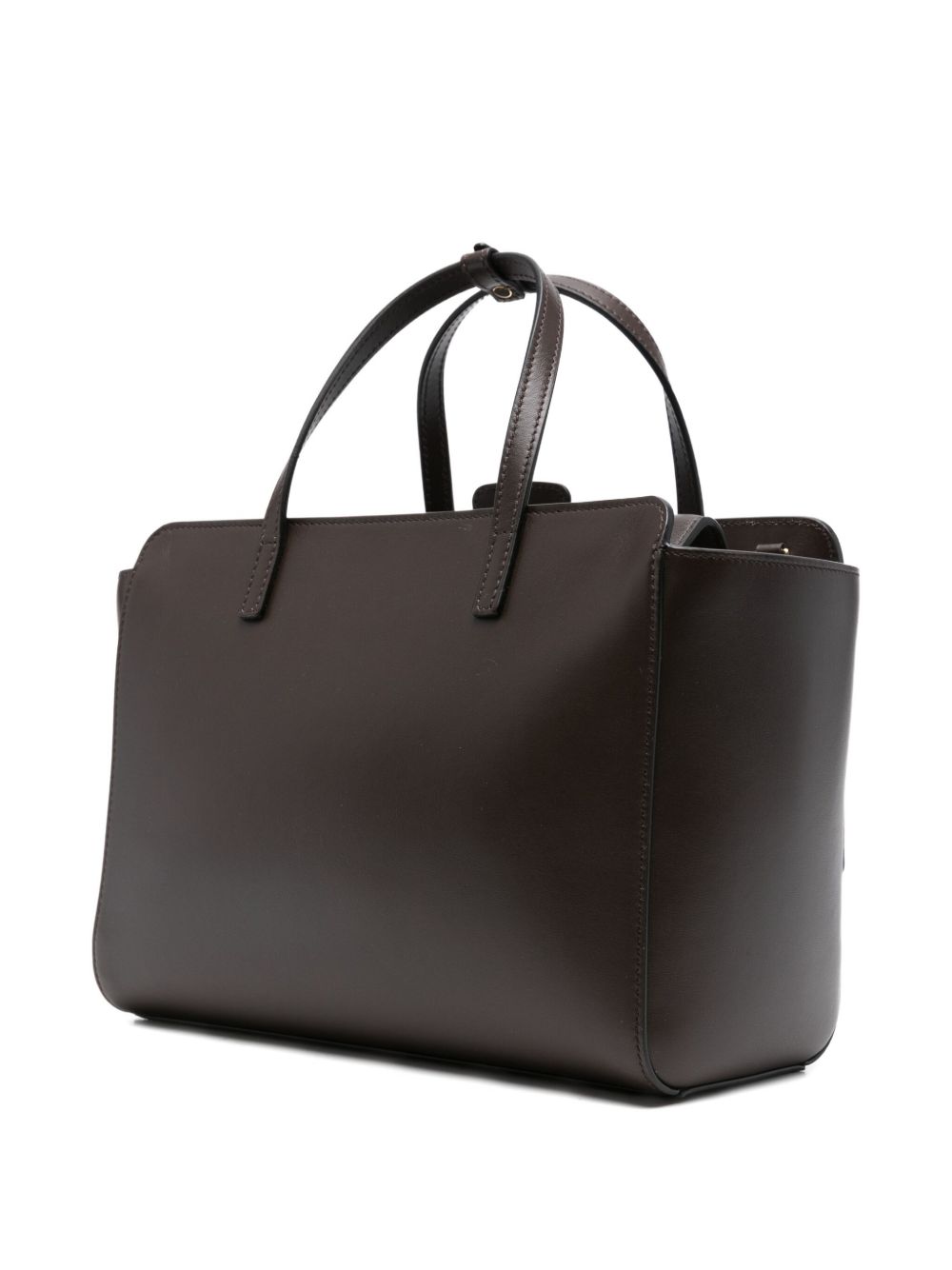HIDESINS Small leather tote bag HIDESINS