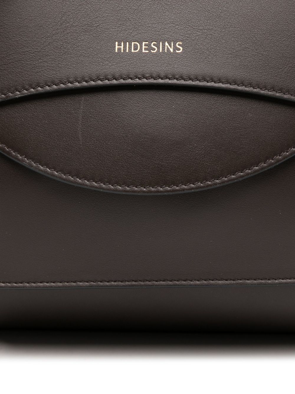 HIDESINS Small leather tote bag HIDESINS