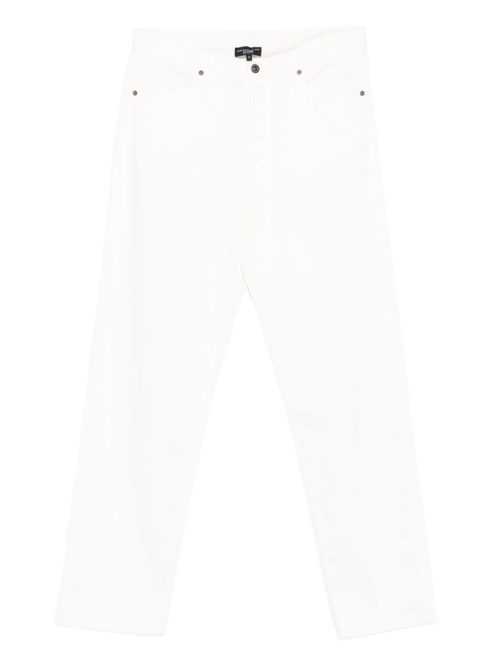 Emporio Armani Five-pocket cotton jeans Emporio Armani