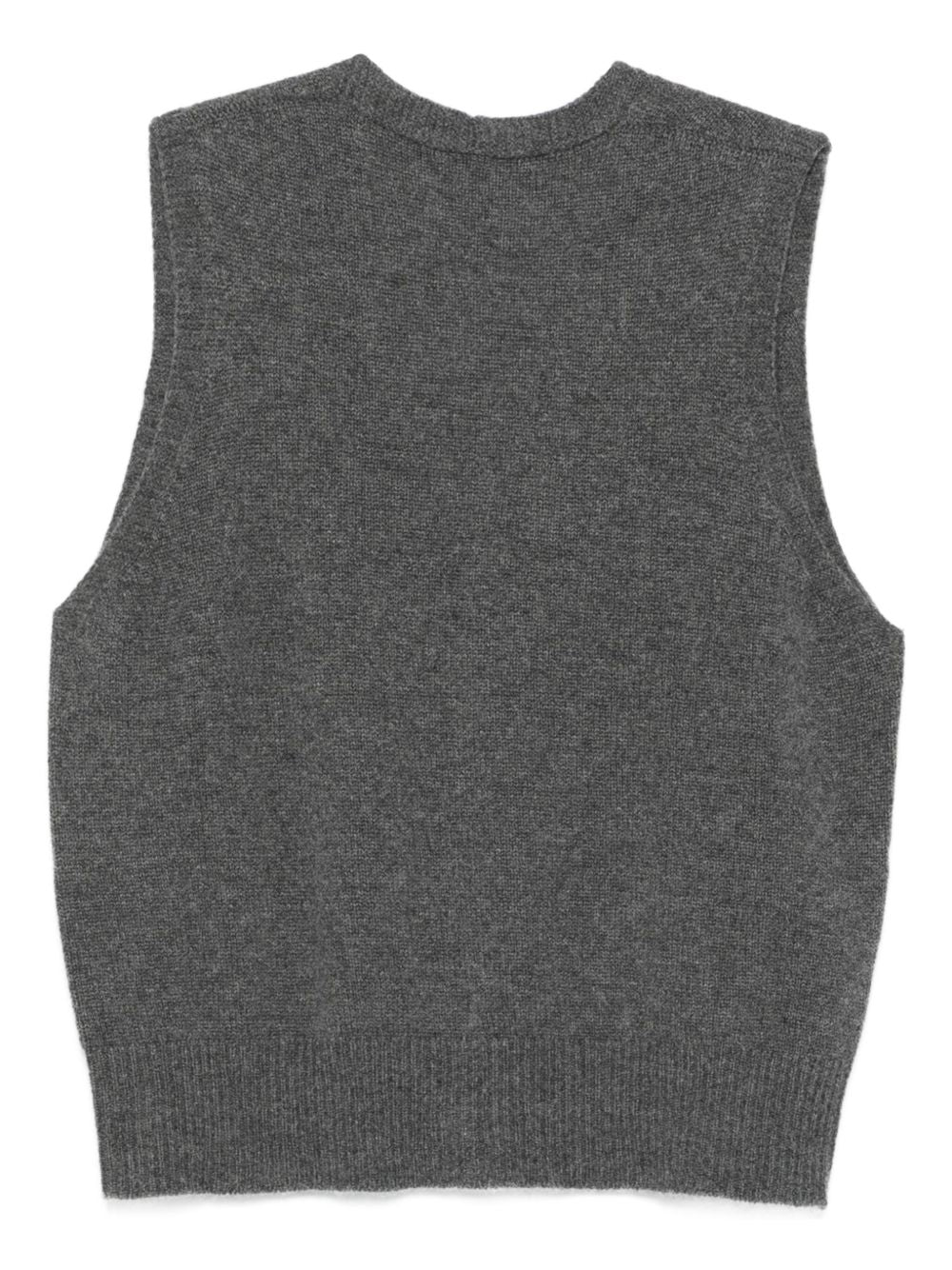 Emporio Armani Tank top with buttons Emporio Armani