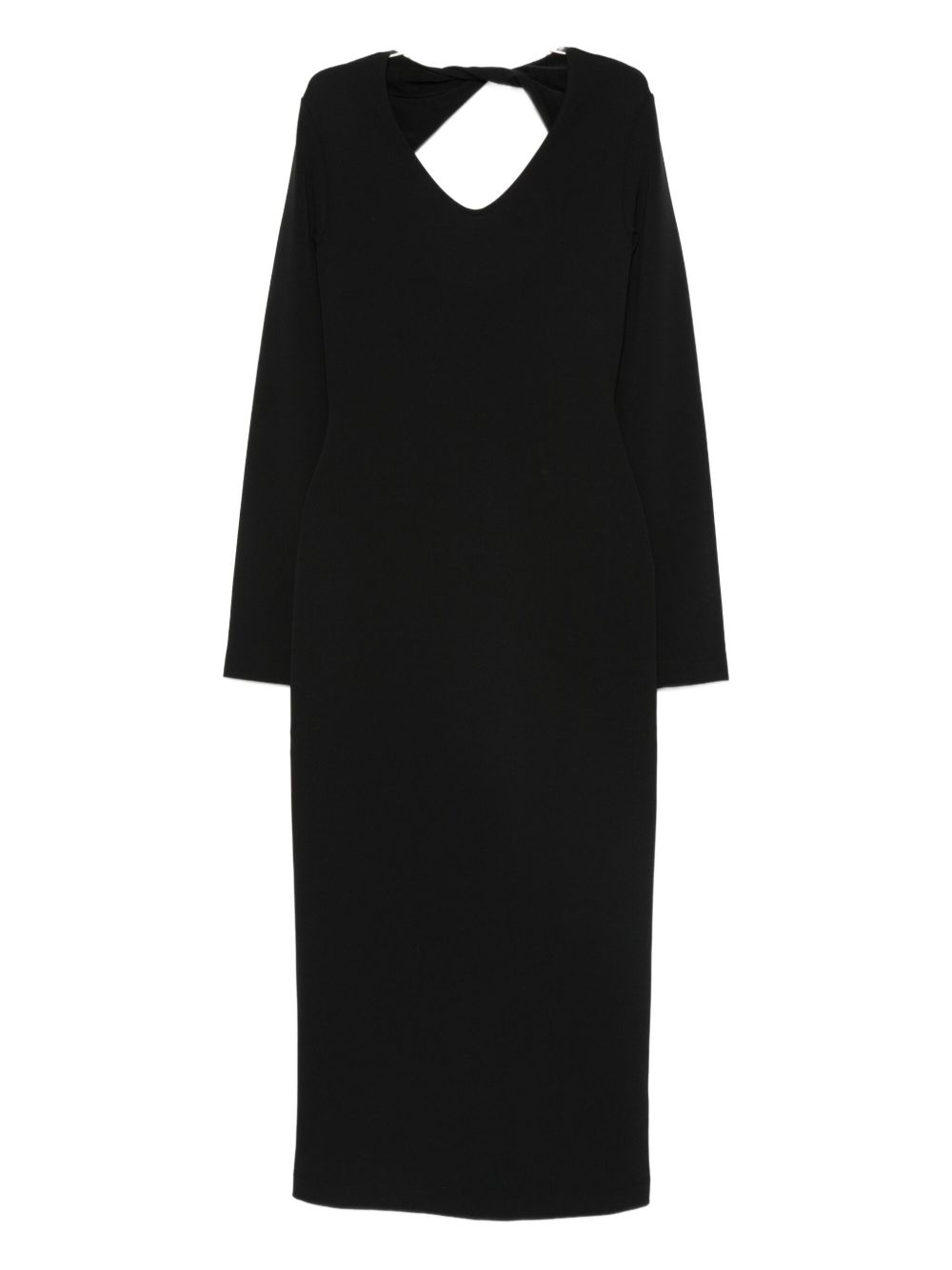 Emporio Armani Long-sleeved dress Emporio Armani