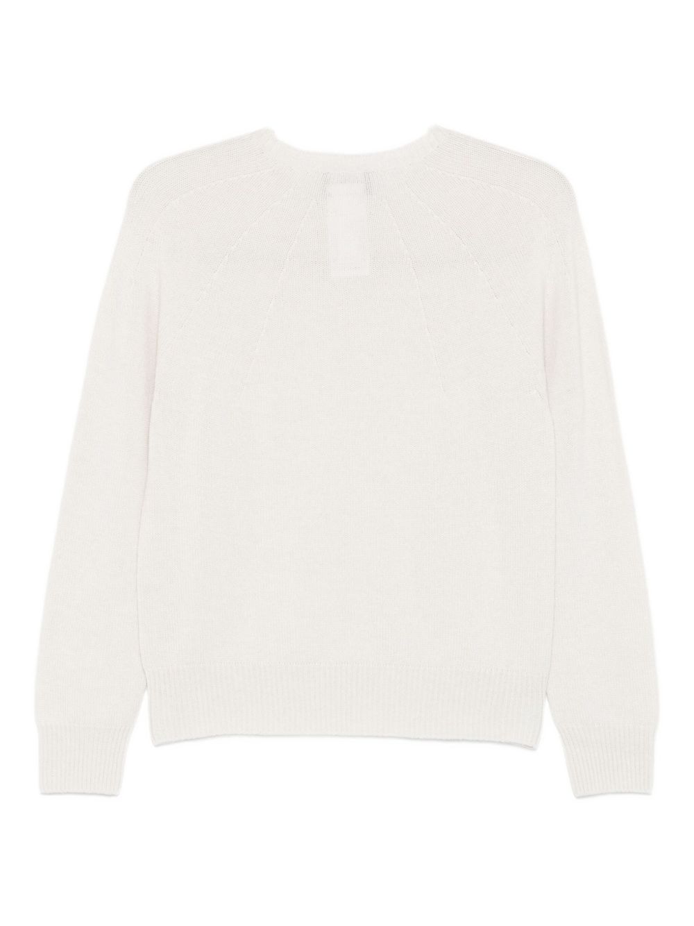 Emporio Armani Crew neck wool sweater Emporio Armani