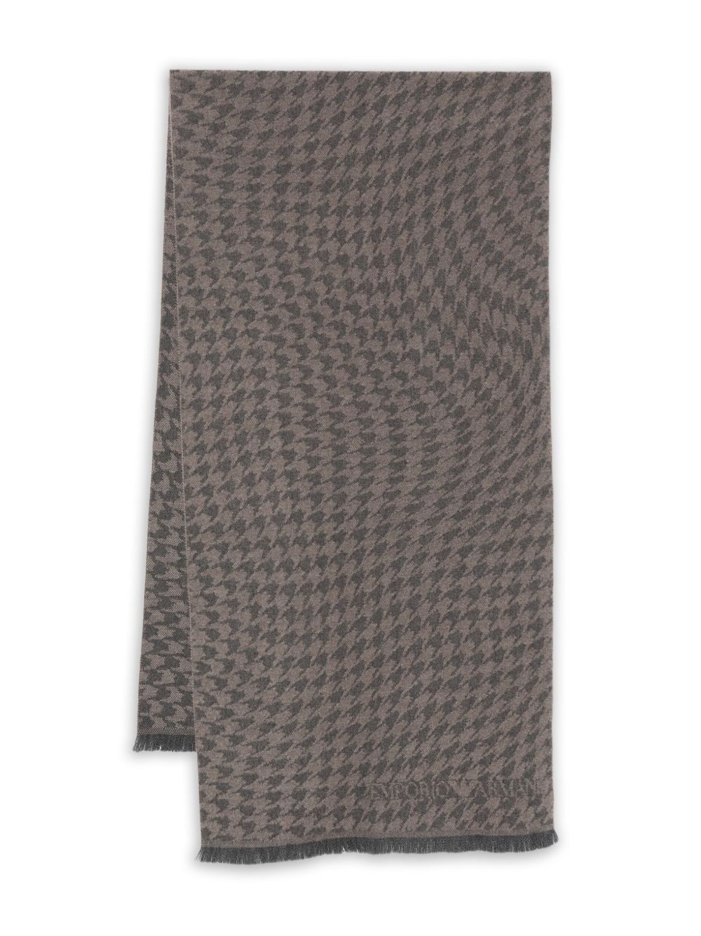 Emporio Armani Scarfs Beige Emporio Armani