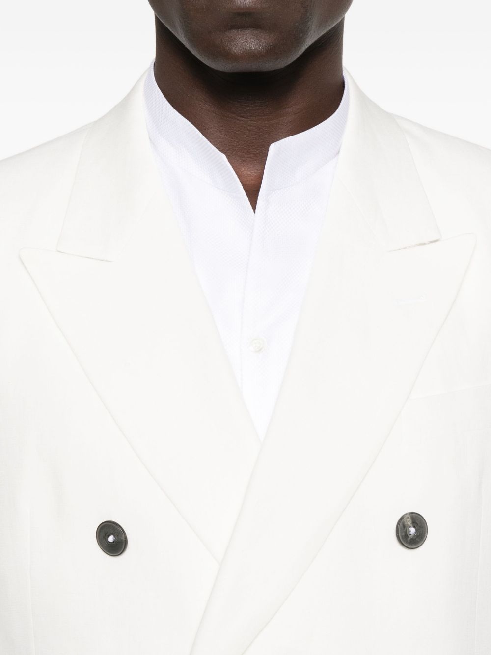 Emporio Armani Double-breasted blazer Emporio Armani