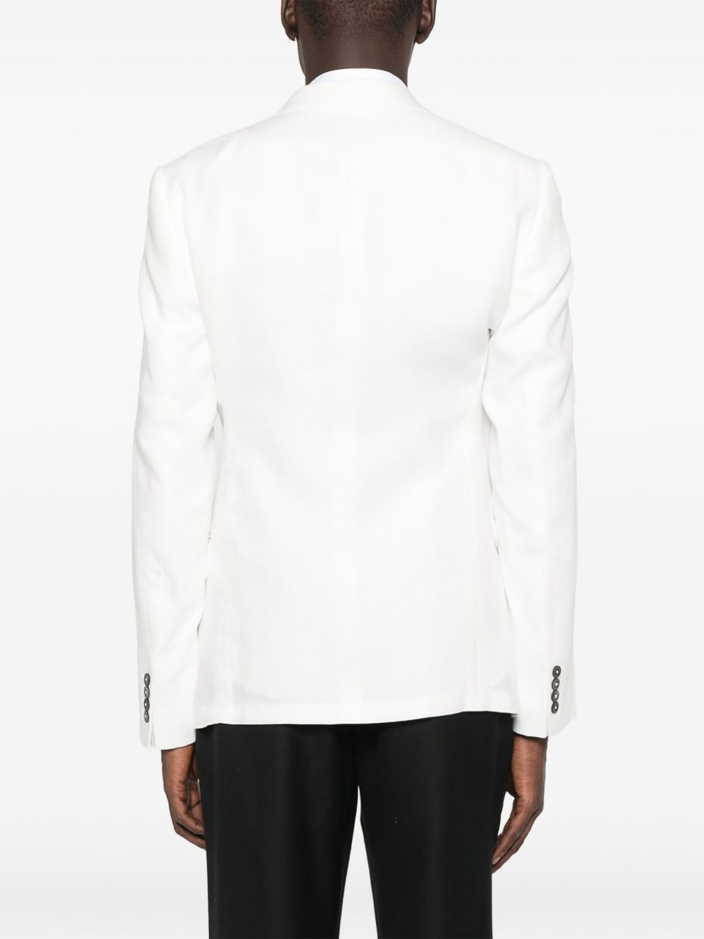 Emporio Armani Double-breasted blazer Emporio Armani