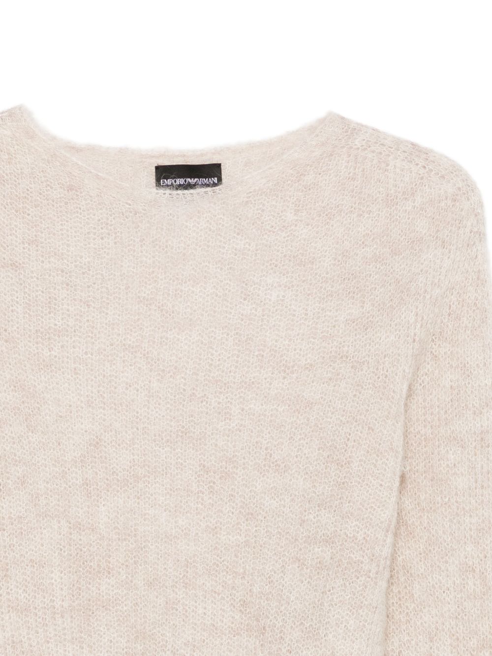 Emporio Armani Crew-neck sweater Emporio Armani