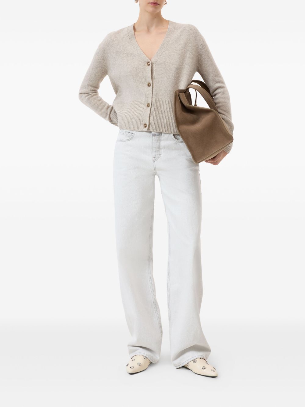 Closed Sweaters Beige Closed