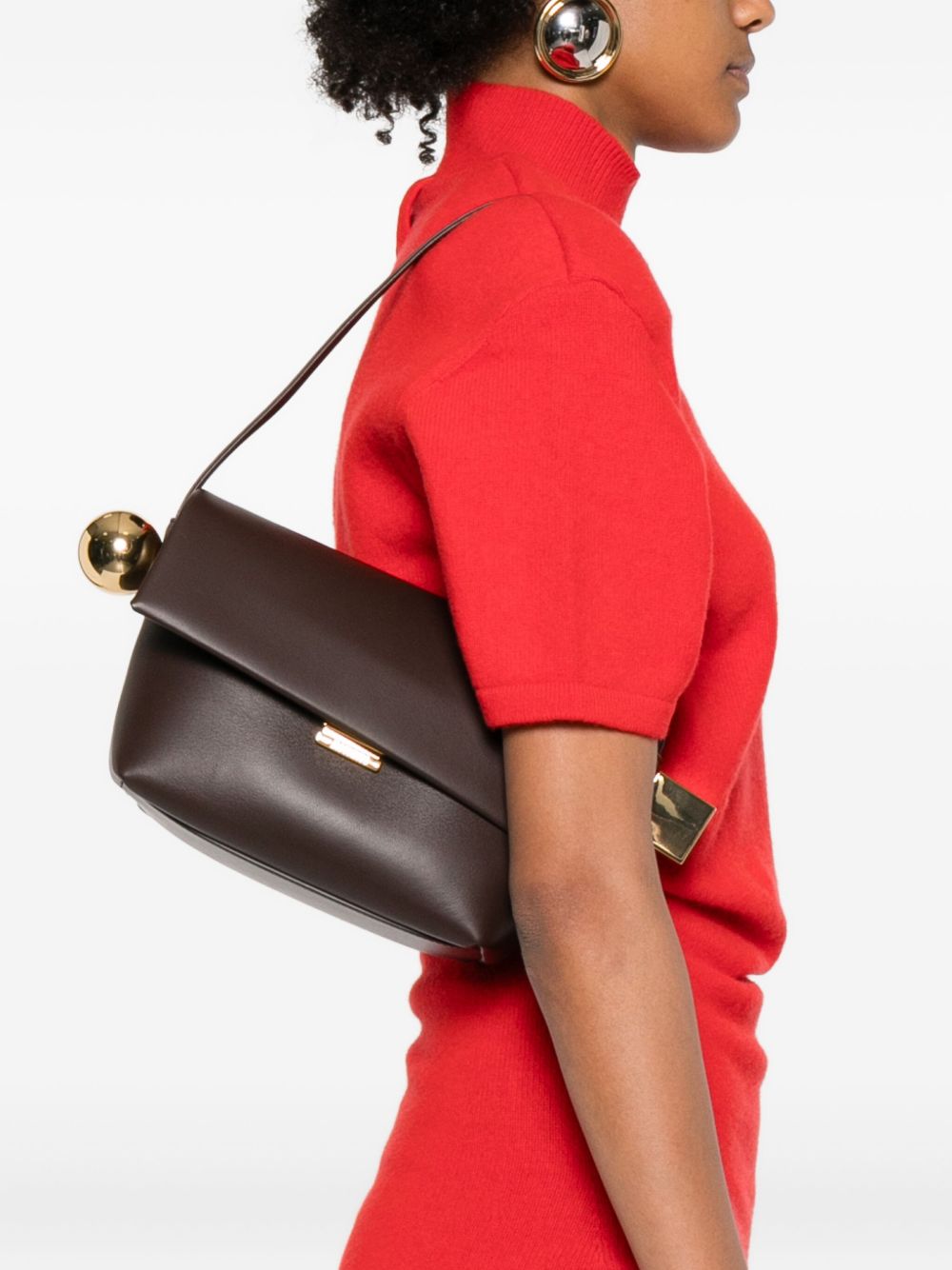 Jacquemus Le Rond Carre shoulder bag JACQUEMUS