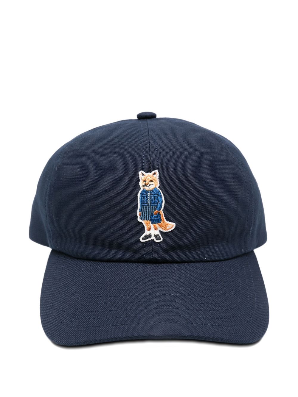Maison Kitsuné MAISON KITSUNE' Hats Blue Maison Kitsuné