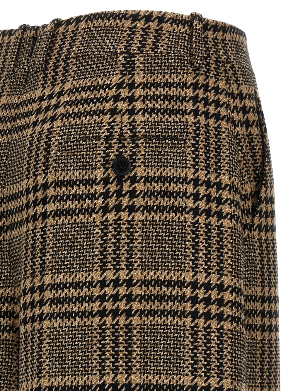 Saint Laurent Prince of Wales check trousers Saint Laurent