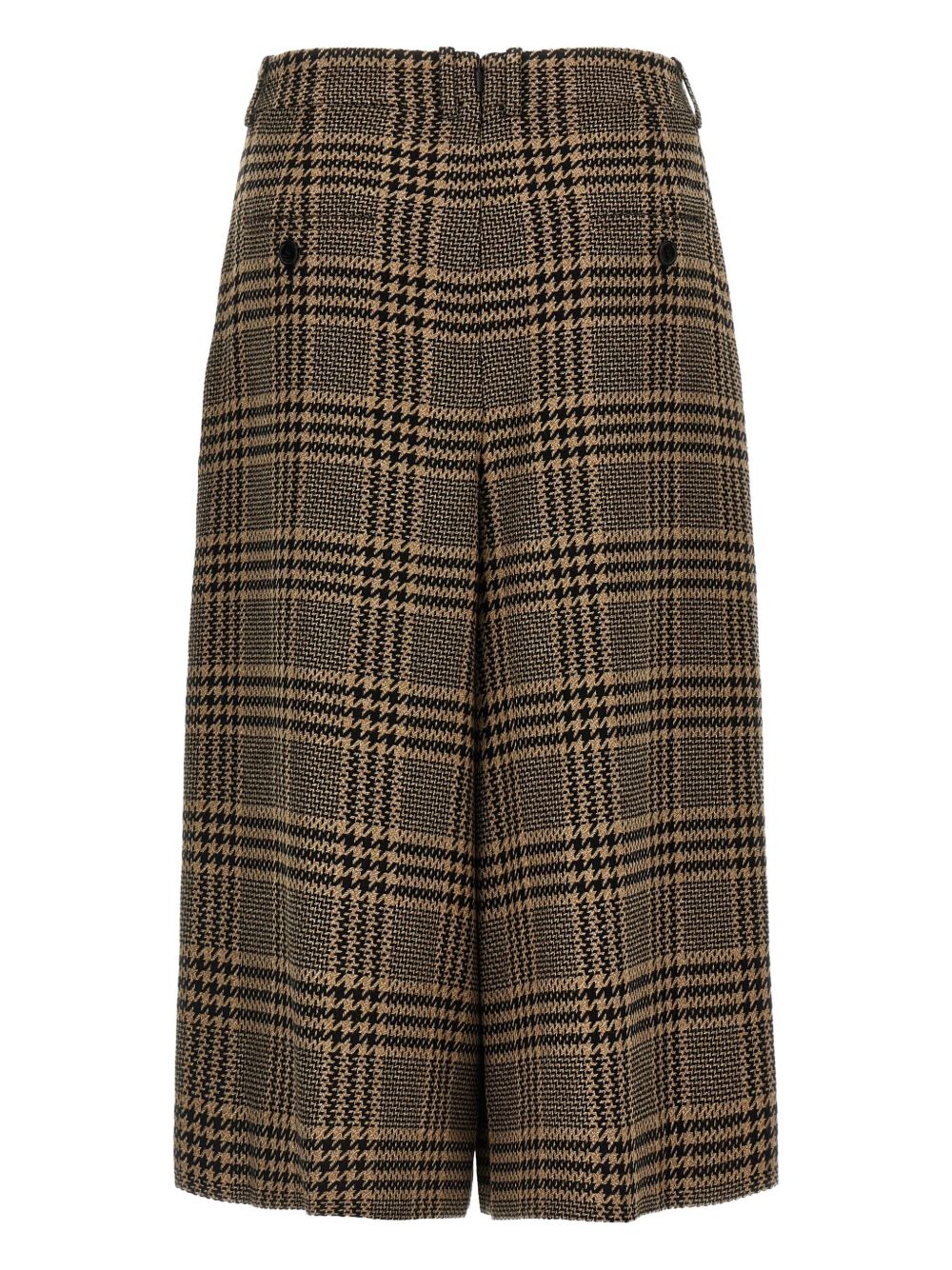 Saint Laurent Prince of Wales check trousers Saint Laurent