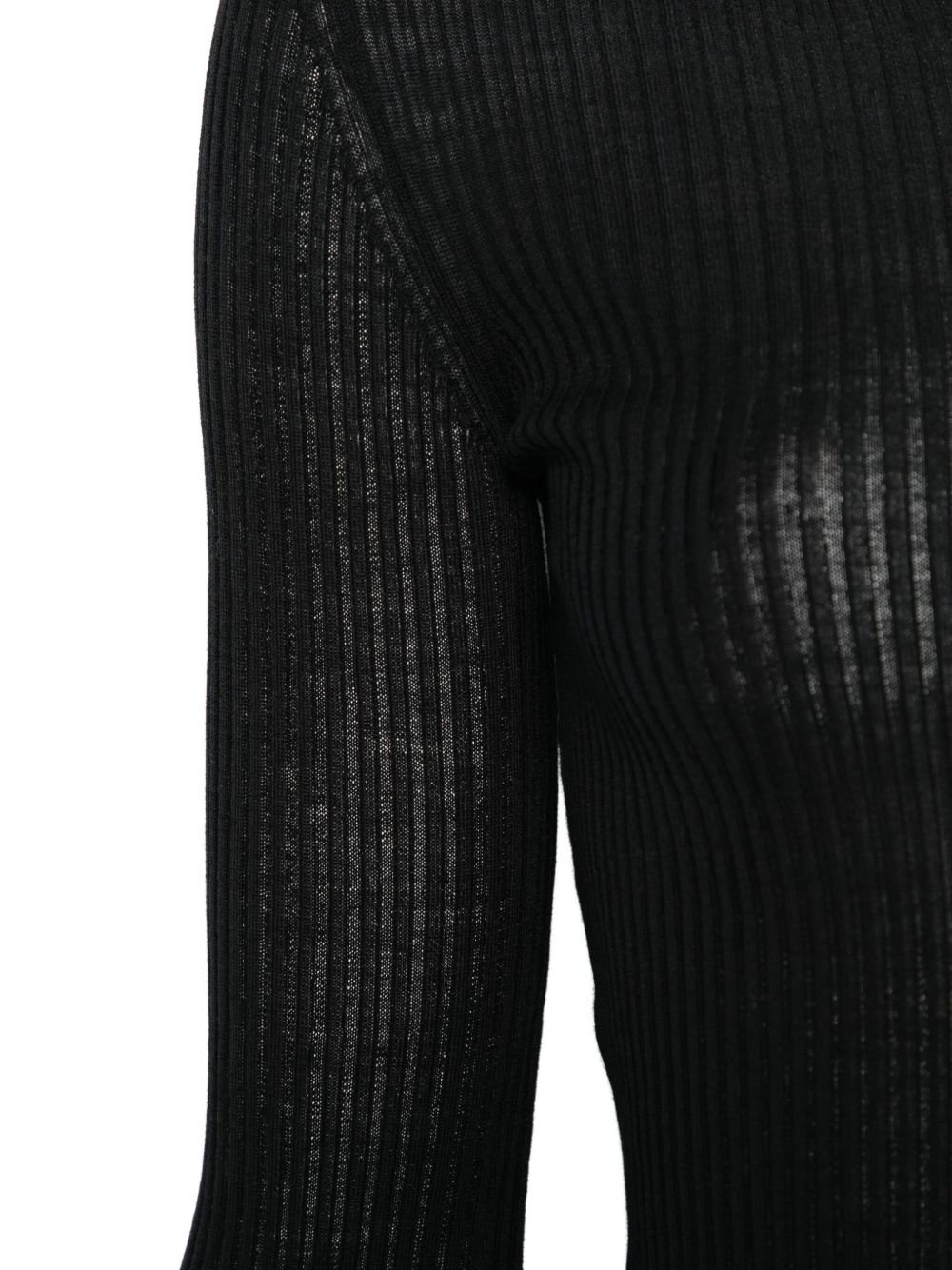 MRZ Sweaters Black MRZ