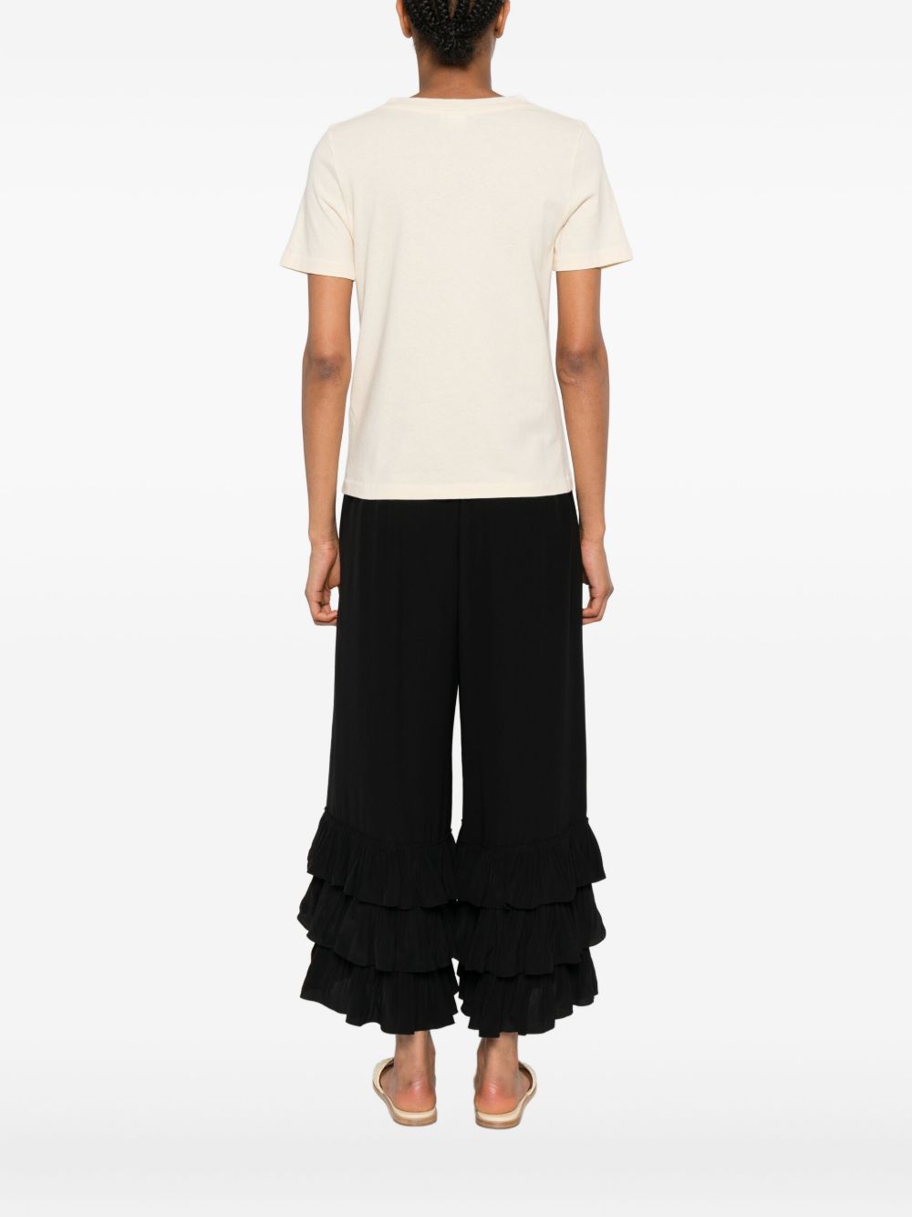 Chloé Chloè T-shirts and Polos Pink Chloé