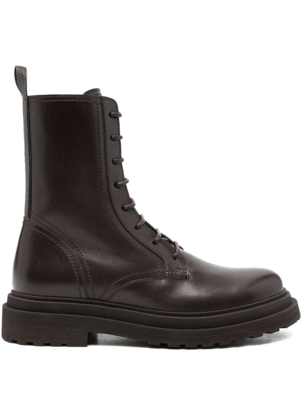 Brunello Cucinelli Boots Brown Brunello Cucinelli