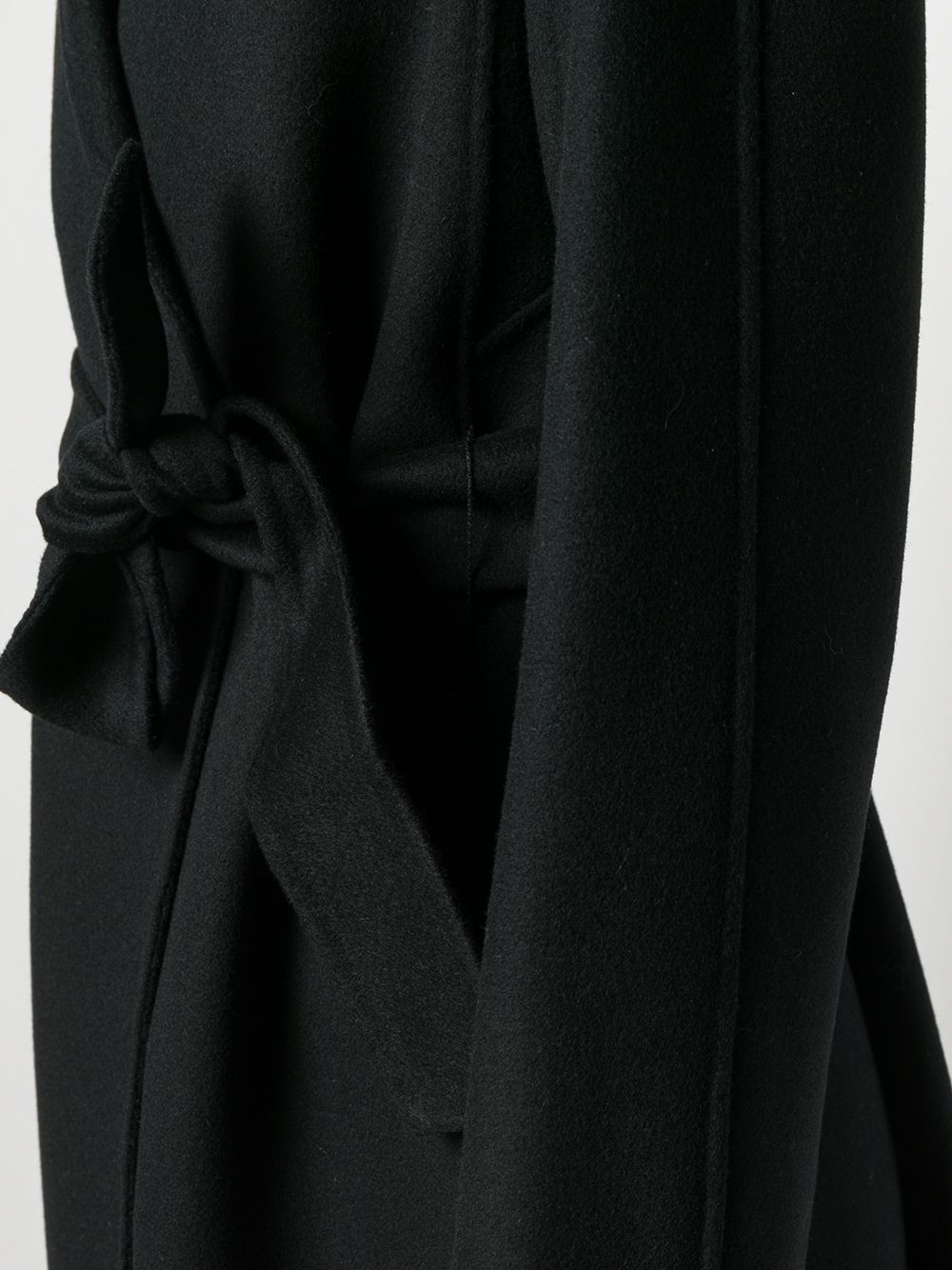 S Max Mara Coats Black S Max Mara