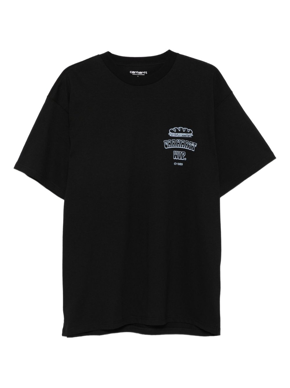 CARHARTT WIP PRE T-shirts and Polos Black Carhartt Wip Pre