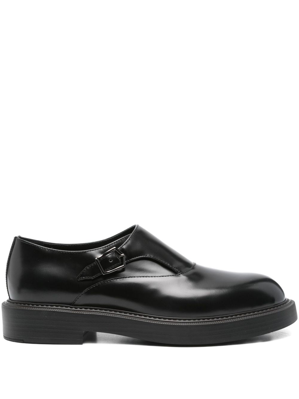Emporio Armani Boots Black Emporio Armani