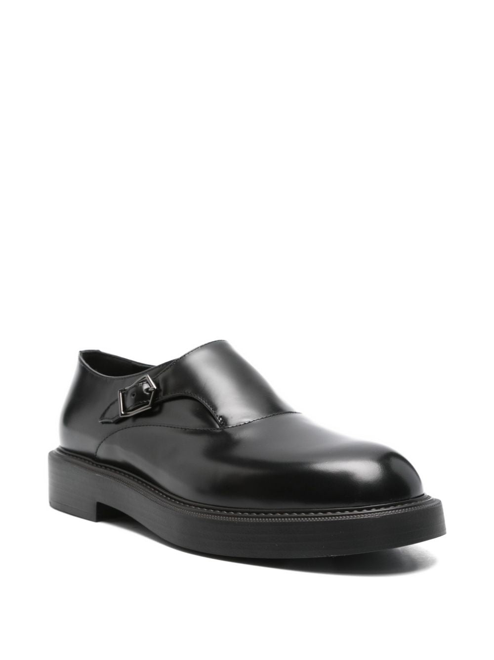 Emporio Armani Boots Black Emporio Armani