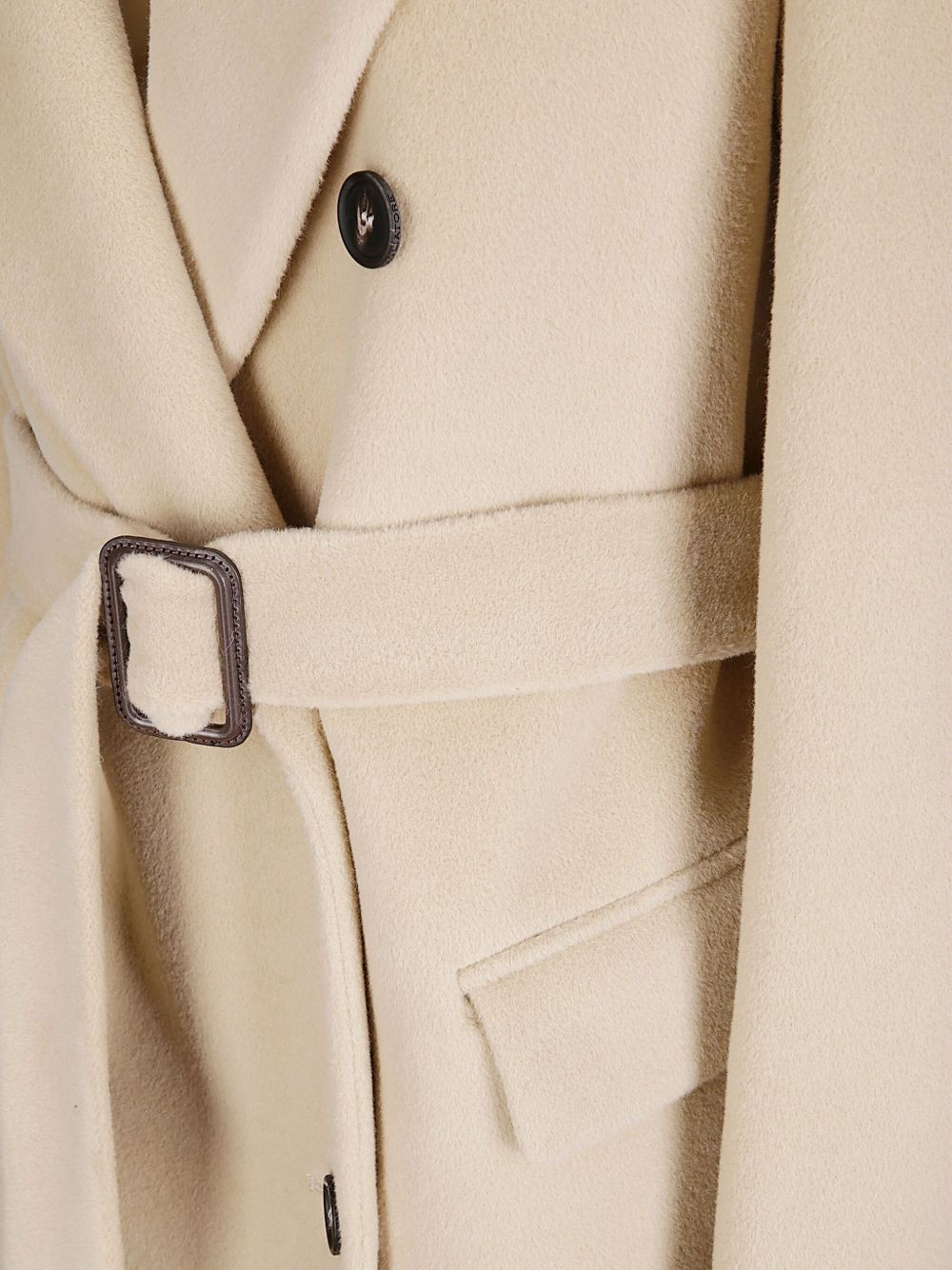 Tagliatore Coats Beige Tagliatore