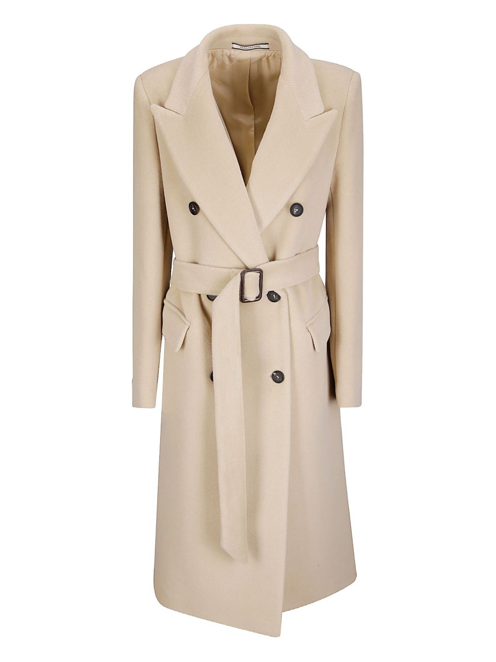 Tagliatore Coats Beige Tagliatore