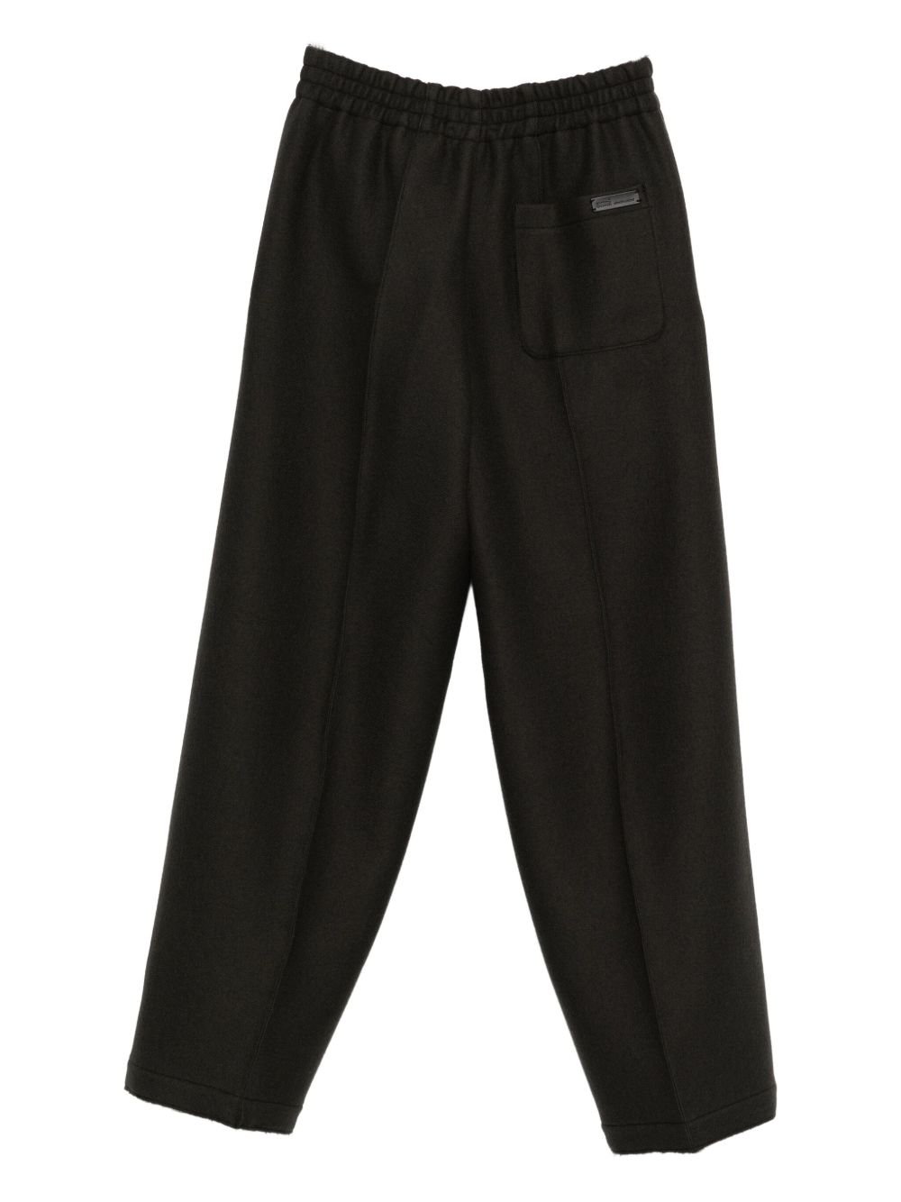 Ami Paris Trousers Grey Ami Paris