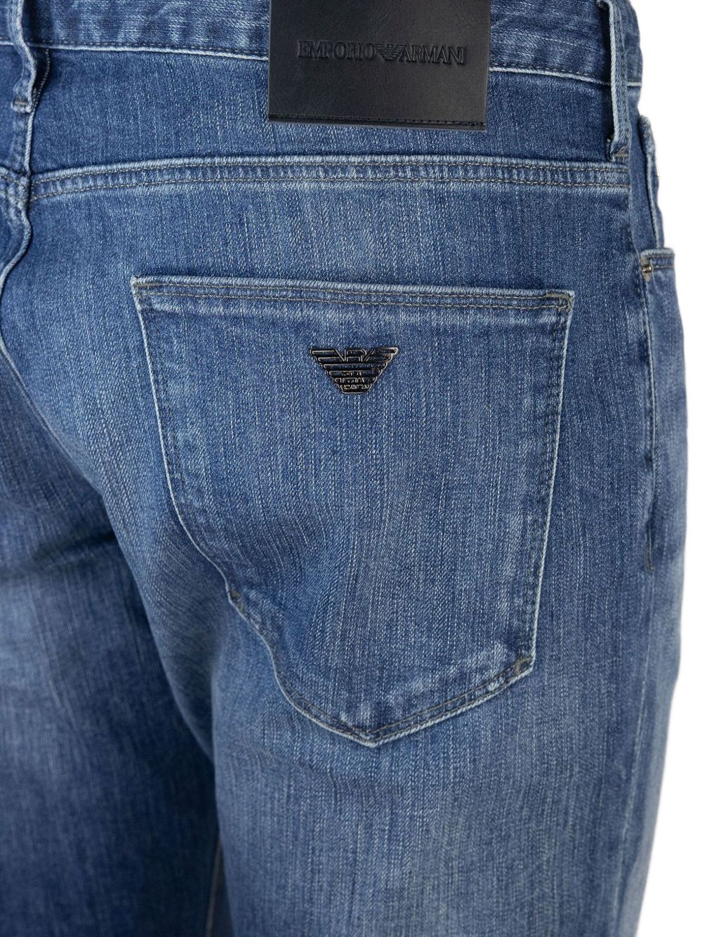Emporio Armani Jeans Blue Emporio Armani