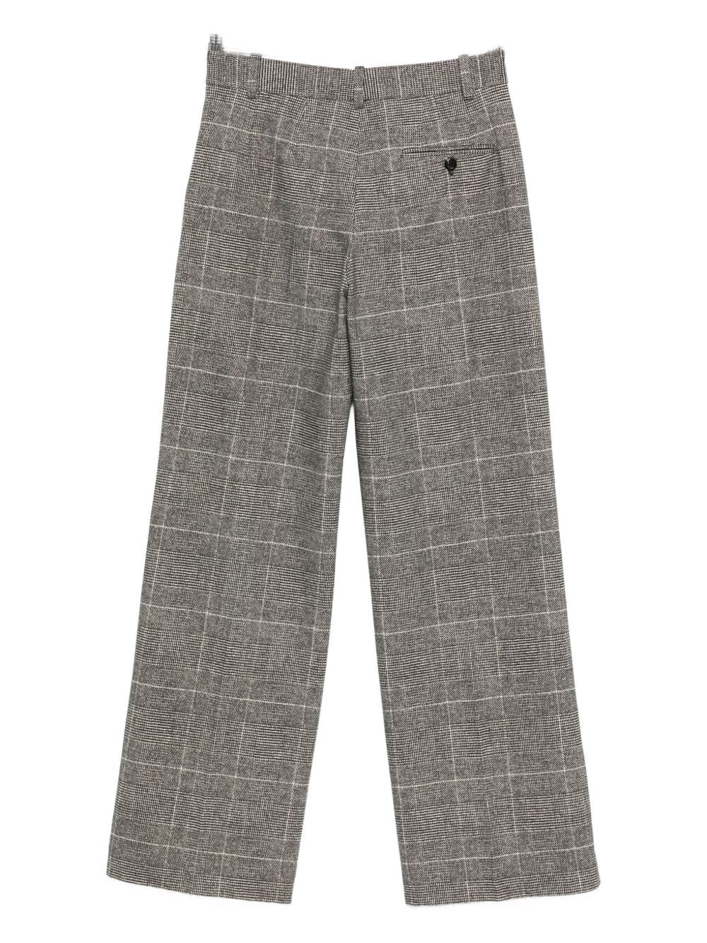 Circolo 1901 Trousers Black Circolo 1901