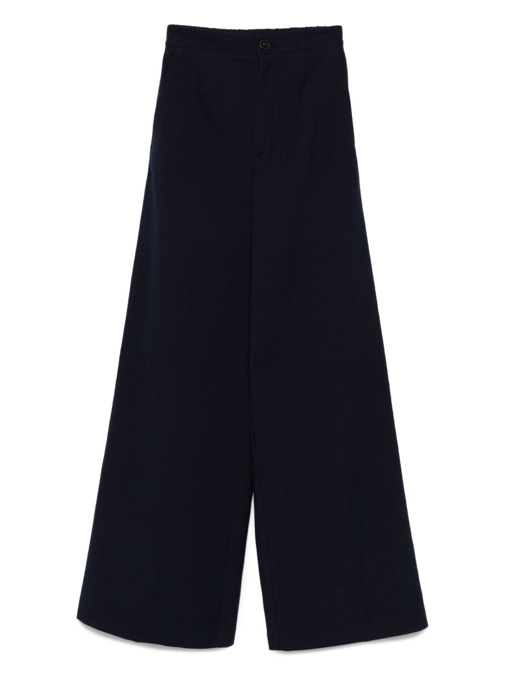 Forte Forte Trousers Blue Forte Forte