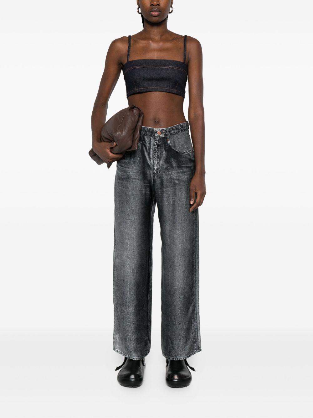 Pierre Louis Mascia Trousers Grey Pierre Louis Mascia